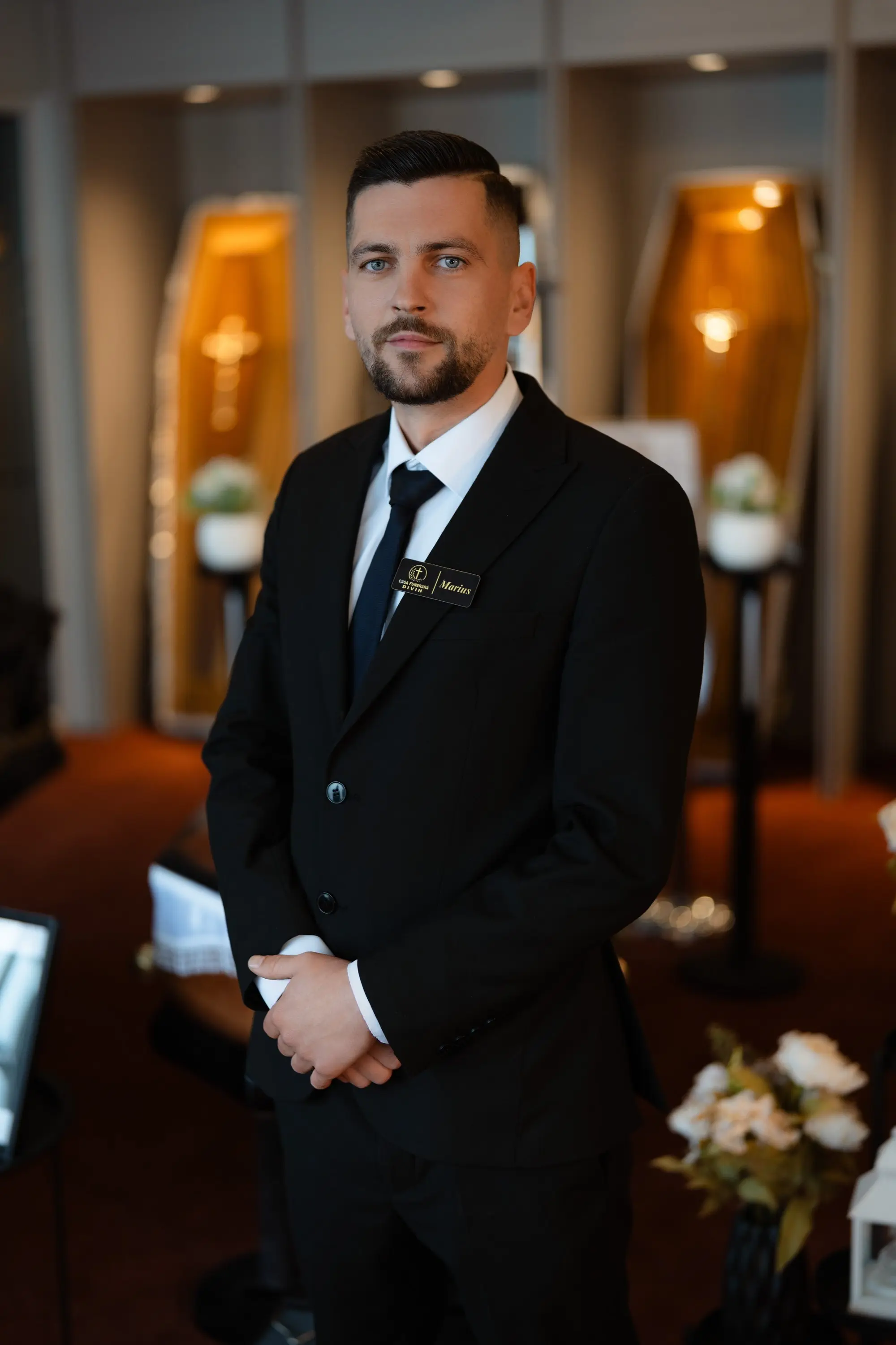 Marius, Casa Funerară Divin